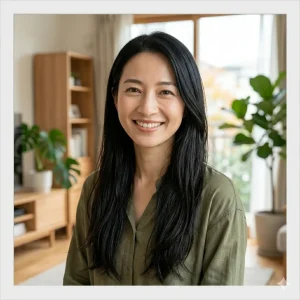 将来への不安を相談した20代女性