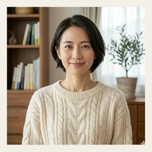 片想いの相談をした30代女性